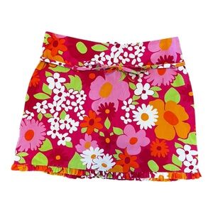 Limited Too Girls Floral Dress | Size 7 | Vintage Y2K 90s/2000s Style